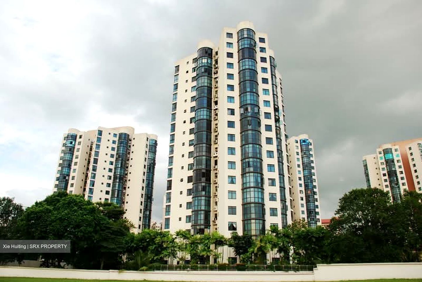 Parc Oasis (D22), Condominium #550008841